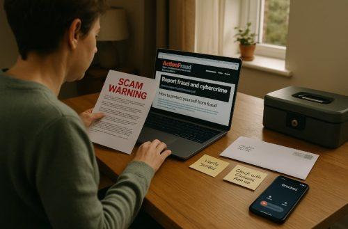 How Can You Protect Yourself from Similar PO Box Scams