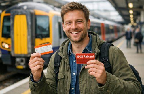 How Can You Save Money Using Off-Peak and Railcard Discounts