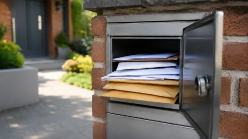 How Can a Letter from PO Box 4988 Swindon Be Verified