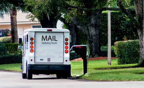 How Does Mail Delivery Work at PO Box 572 Bristol BS34 9FH