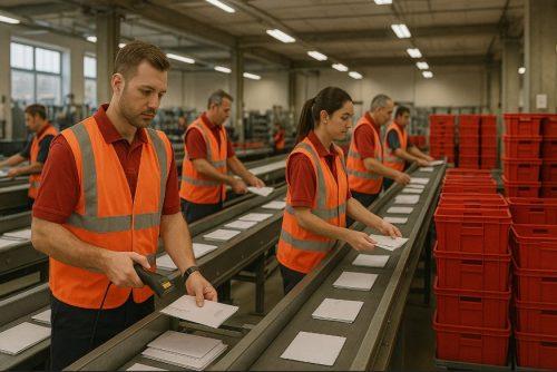 How Does Mail Work with PO Box 4 Gloucester