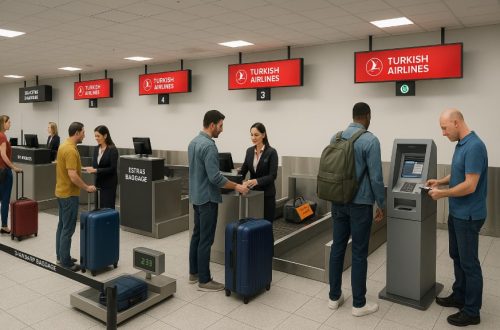 How Much Are Turkish Airlines Excess Baggage Fees