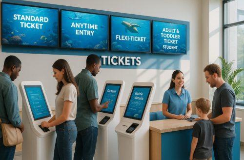 How Much Do Sea Life Brighton Tickets Cost