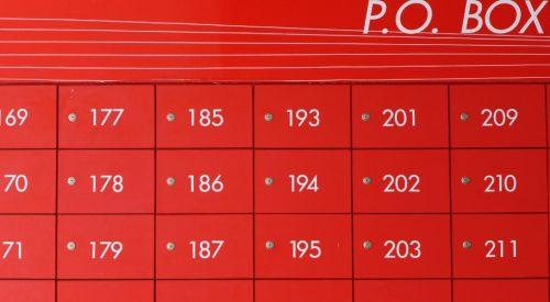 How to Set Up Your PO Box at Bristol BS34 9FH