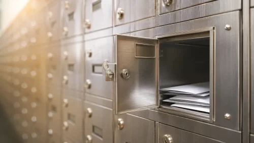 Is It Safe to Provide Personal or Bank Details
