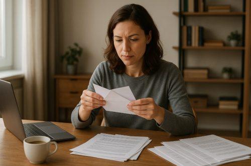 Is It Safe to Respond to Letters from This Address