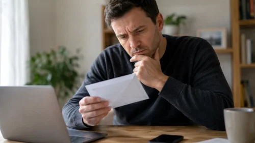 Is Mail From PO Box 4235 Swindon a Scam