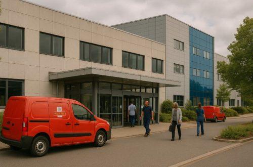 Is PO Box 397 Bristol Linked to Public Services Like the NHS