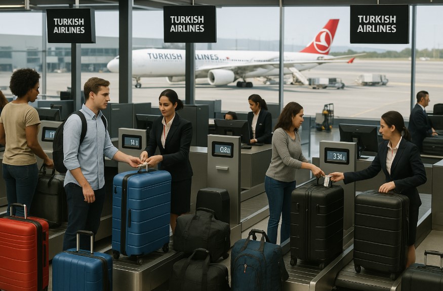 Turkish Airline Baggage Allowance: Complete 2025 Guide – South West Mag