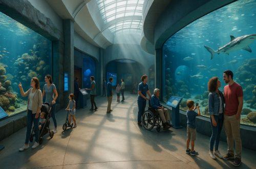 What Are the Visitor Tips for Sea Life Brighton