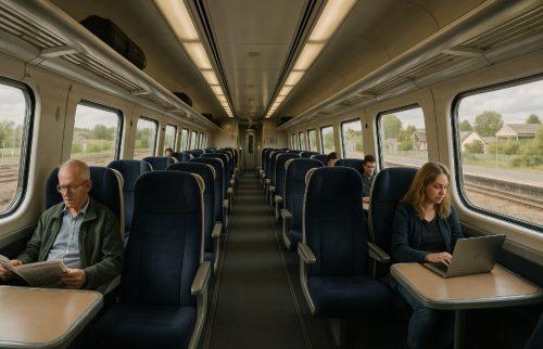 What Does Off Peak Mean on UK Trains