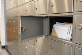 What Is PO Box 4235 Swindon SN4 4QU Used For