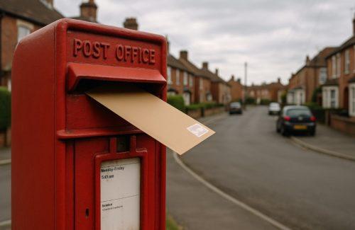 What Is PO Box 4988 Swindon