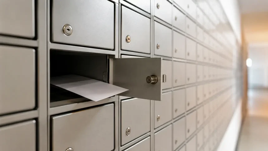 What Is PO Box 4988 Swindon and Who Uses It