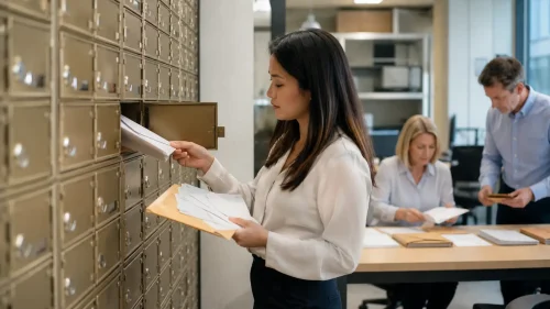 What Is a PO Box and Why Do Organisations Use One