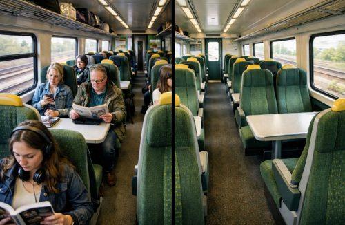 What Is the Difference Between Off-Peak and Super Off-Peak Tickets
