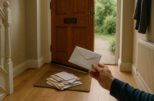 What Should You Do If You Receive Unsolicited Mail from PO Box 397