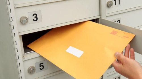 What Should You Do If You Receive a Letter from PO Box 453 Mitcheldean