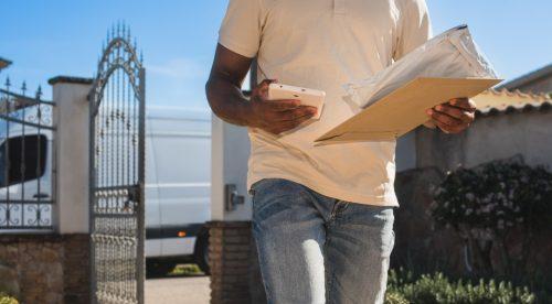 What Should You Do if You Receive Suspicious Mail from This Address