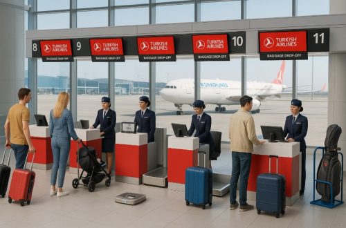 What is the Turkish Airline Baggage Allowance for 2025