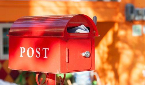 Where Is PO Box 4235 Swindon SN4 4QU Located