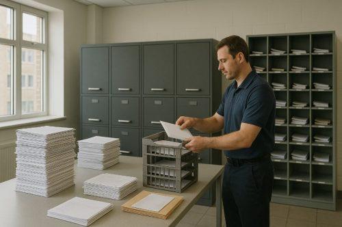 Who Specifically Uses PO Box 4 Gloucester GL4 3RL