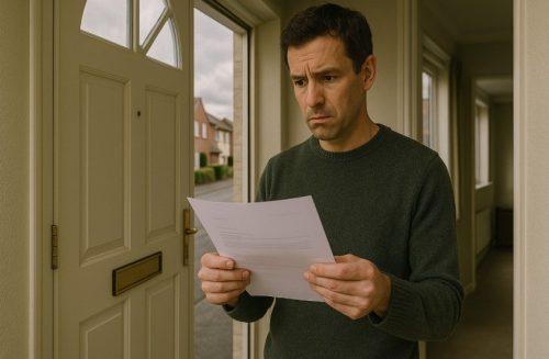 Why Are You Receiving Letters from This PO Box