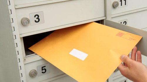 Why Might You Receive Mail from PO Box 4235 Swindon SN4 4QU