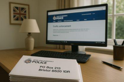 po box 213 bristol bs20 1dr