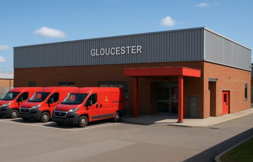 po box 4 gloucester gl4 3rl