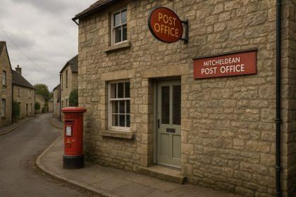 po box 453 mitcheldean