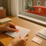 1st class stamp price