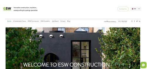 ESW Construction Services Ltd