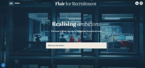 Flair for Recruitment