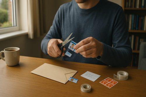 How Is PO Box 195 Bristol Used in the BRP Process