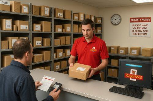How Long Will Royal Mail Hold Your Parcel for Redelivery