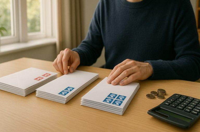 Royal Mail 2nd Class Stamp Price in 2025: What You Need to Know?