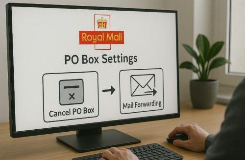 How to Manage or Cancel Your PO Box