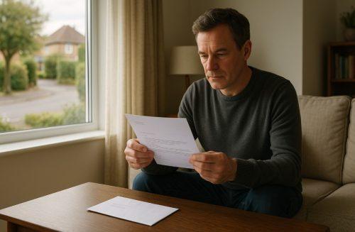 Is Mail from PO Box 1933 Radstock BA3 4YF Legitimate