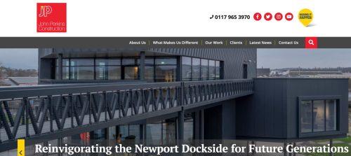 John Perkins Construction Ltd