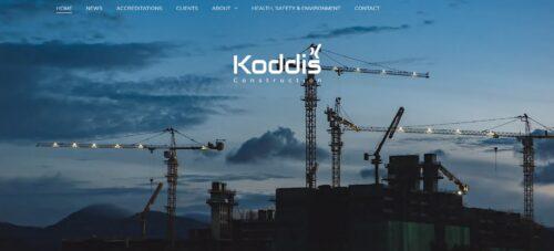 Koddis Construction