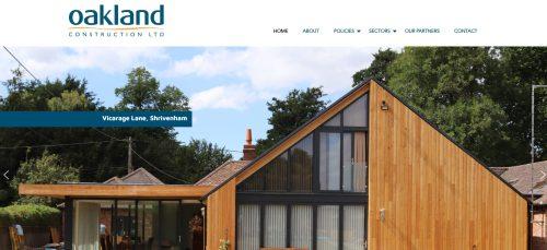 Oakland Construction Ltd