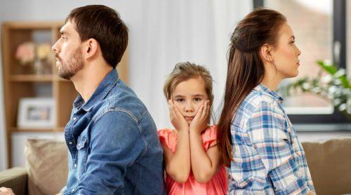 Protecting Your Children During the Early Separation Phase