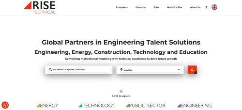 Rise Technical Recruitment Ltd
