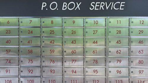 What Is PO Box 3191 Bristol BS1 9HY Used For