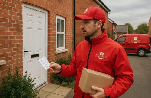 What Is Royal Mail Redelivery