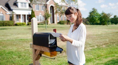 What Should You Do If You Receive Mail from This PO Box