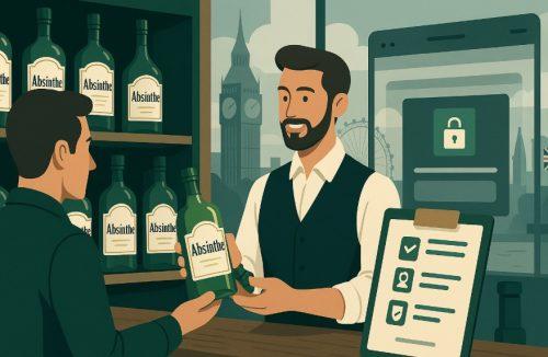 What Should You Look for When Buying Absinthe in the UK