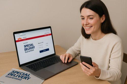 Where Can You Buy Royal Mail Special Delivery Services