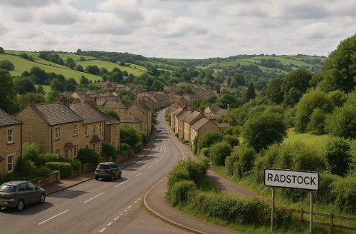 Where Is Radstock and What Is BA3 4YF